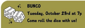 Bunco 10-2024